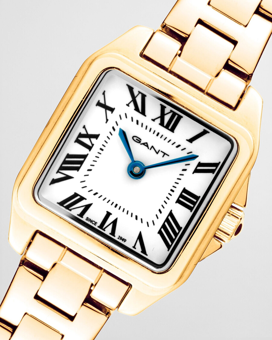 orologio seneca - bianco