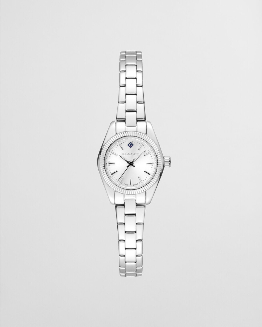 orologio fairhaven - argento