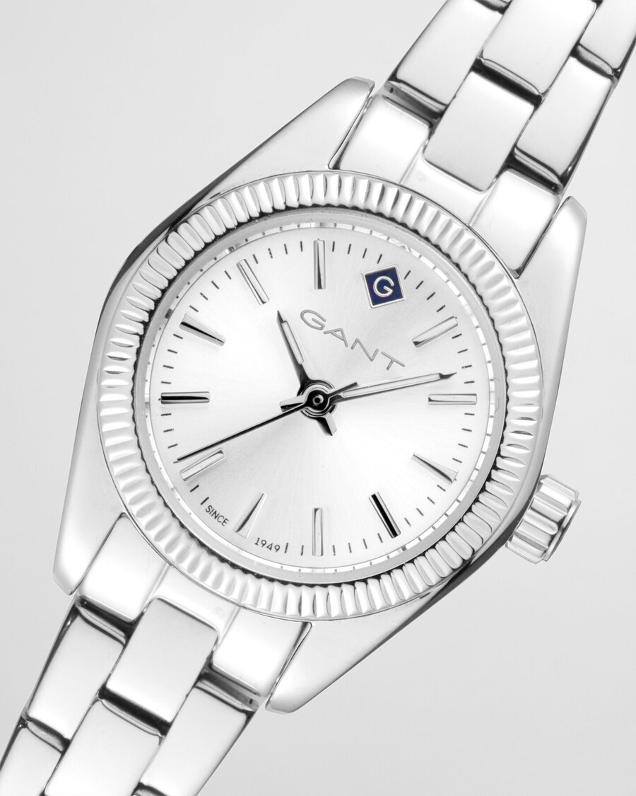 orologio fairhaven - argento
