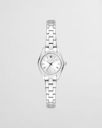 orologio fairhaven - argento