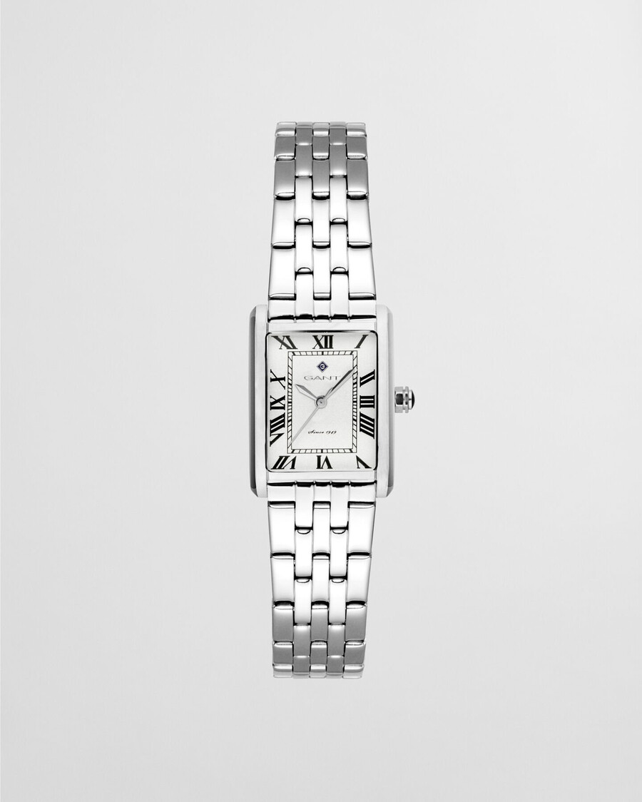 orologio rhode island mini - bianco