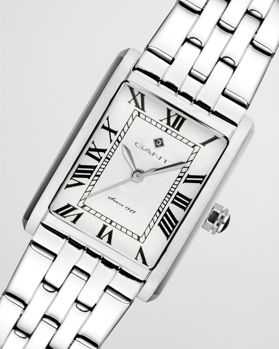 orologio rhode island mini - bianco