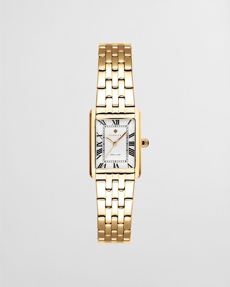 orologio rhode island mini - bianco