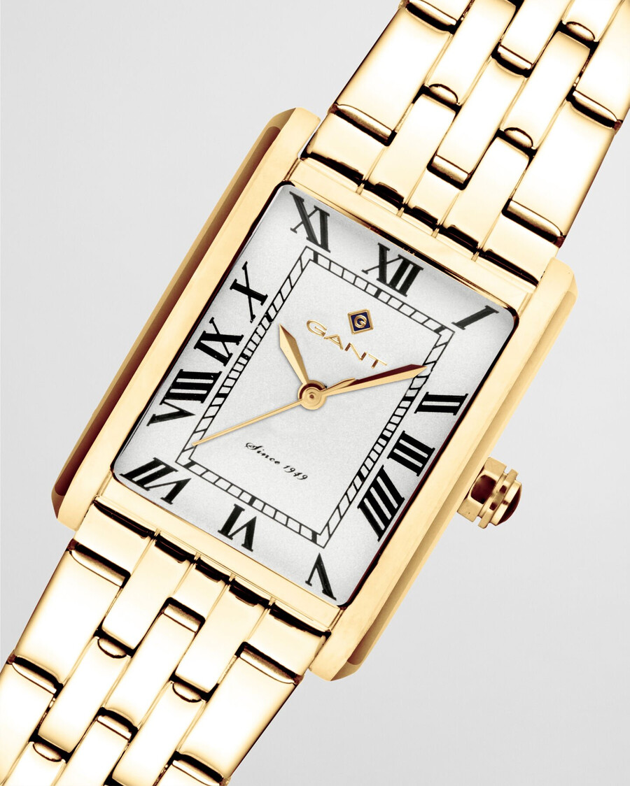 orologio rhode island mini - bianco