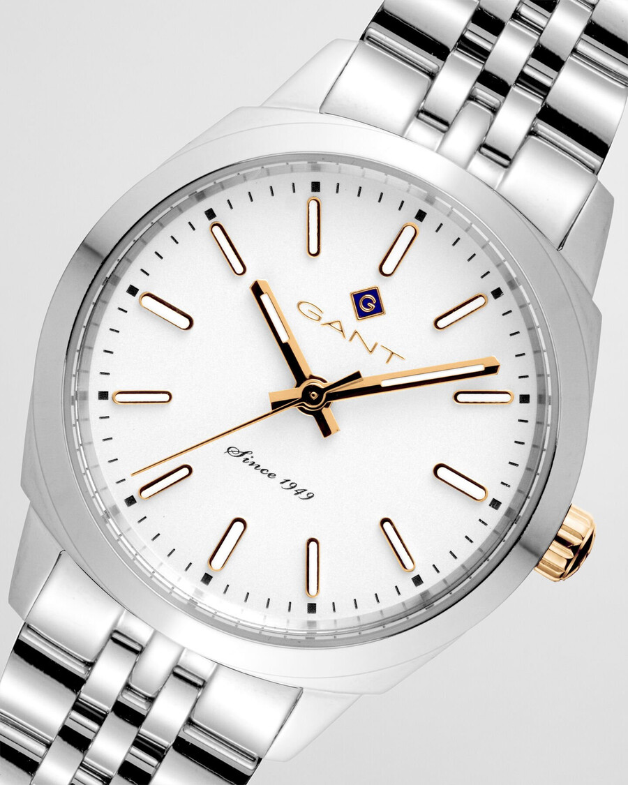 orologio lauderdale - bianco