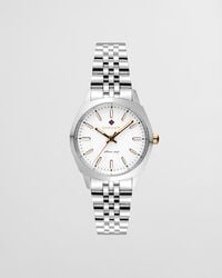 orologio lauderdale - bianco
