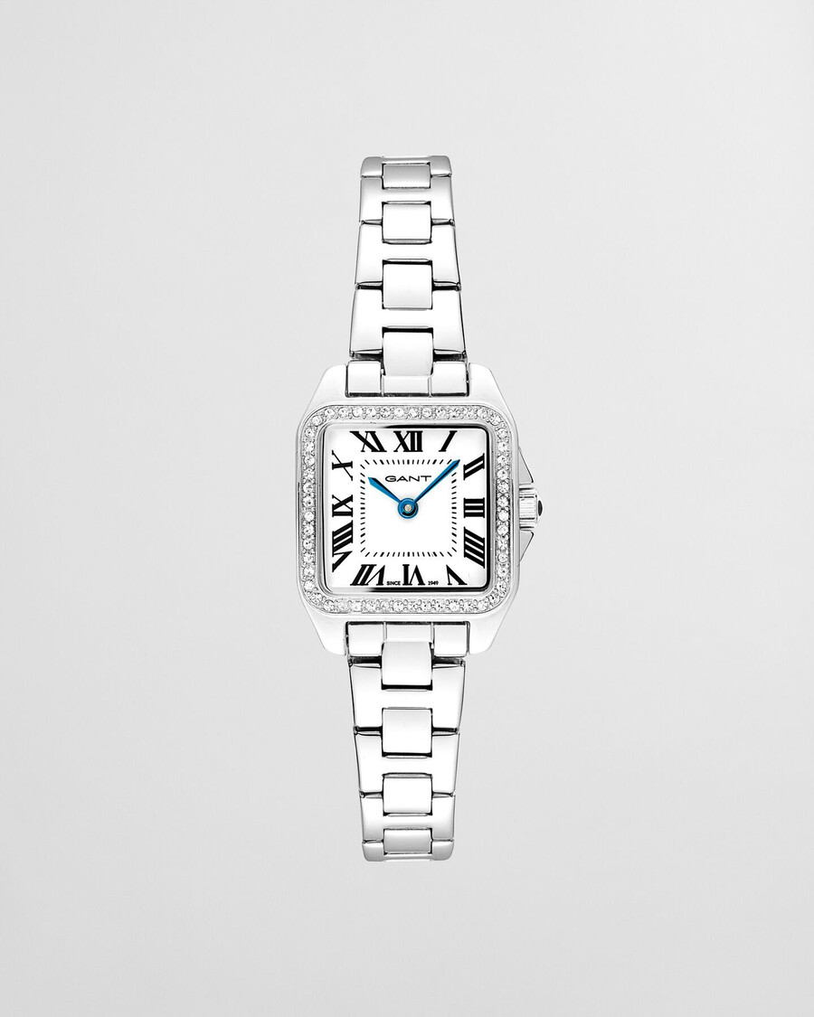 orologio seneca bijou - bianco