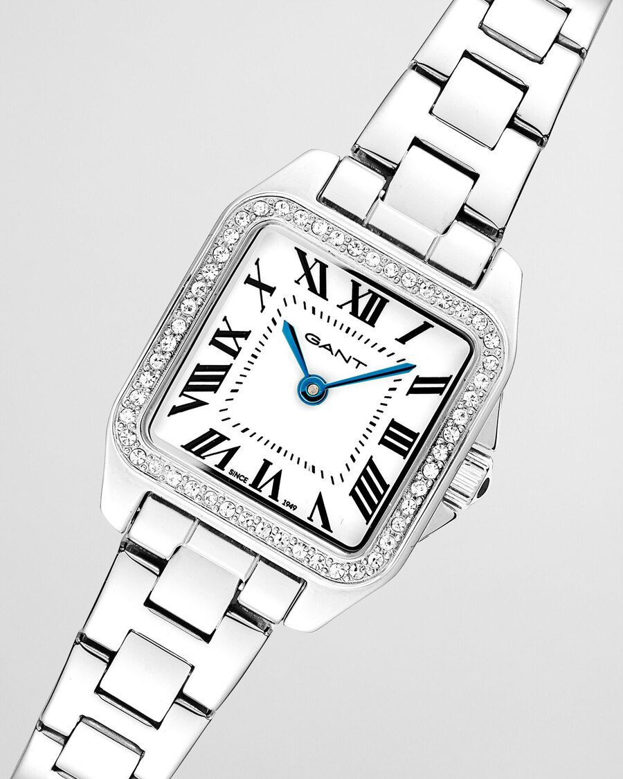 orologio seneca bijou - bianco