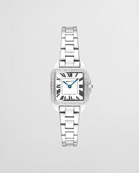 orologio seneca bijou - bianco