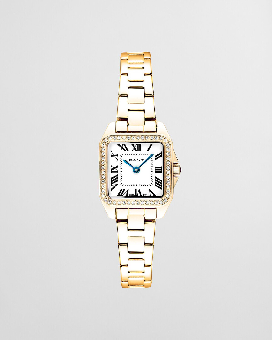 orologio seneca bijou - bianco