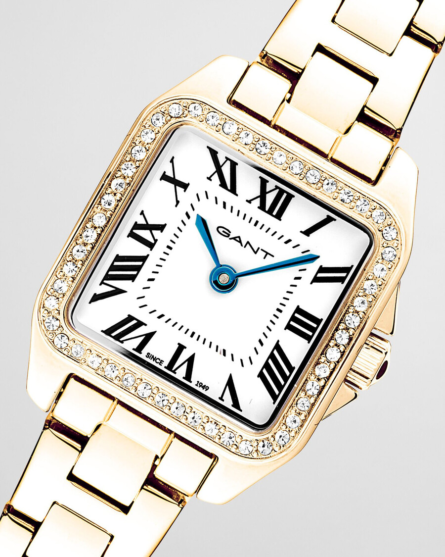 orologio seneca bijou - bianco