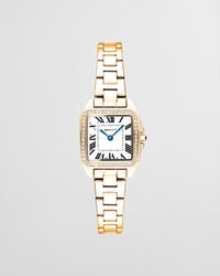 orologio seneca bijou - bianco
