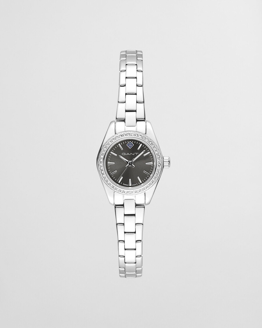 orologio fairhaven bijou - grigio pietra