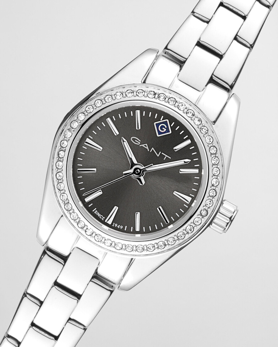 orologio fairhaven bijou - grigio pietra