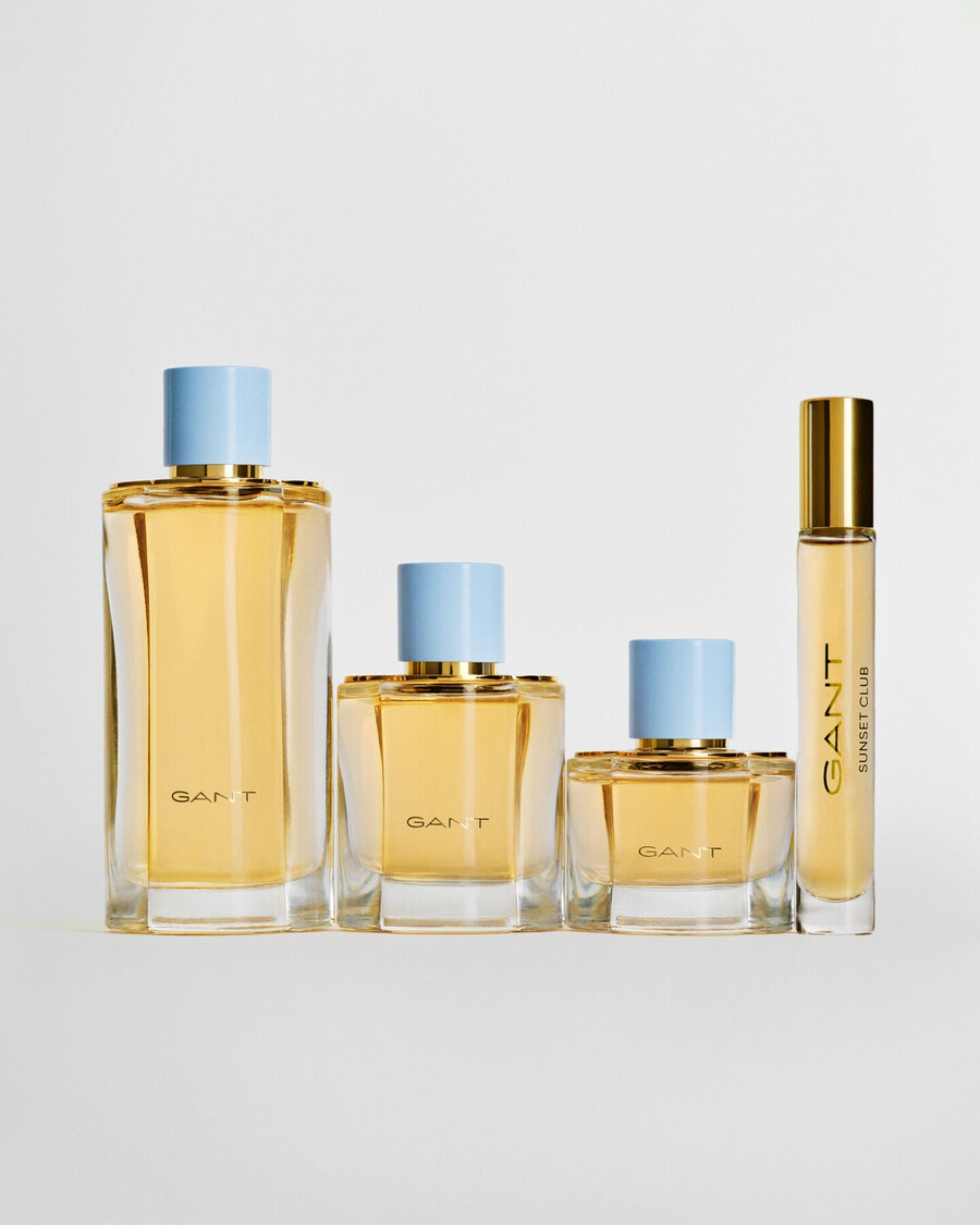 sunset club eau de parfum 50 ml - blu sera
